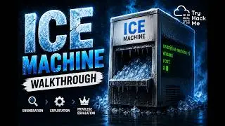 ICE | Try Hack Me