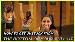 Struggling with Pull-Ups? Angela Gargano's Guide to Getting Unstuck!