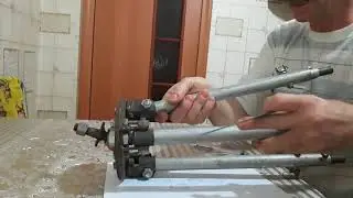 опорная стойка для родпода