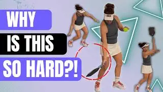Why Topspin Is So Hard to Learn (And How to Finally Get It)