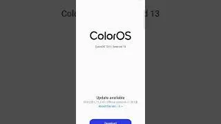oppo Reno 6 5G F.47 Letest Update Received #oppo_reno_6 @gyanotechgyan