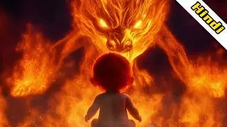 🔥I Became Invincible Inside My Mother’s Womb With a Godly System | Hindi Anime Recap
