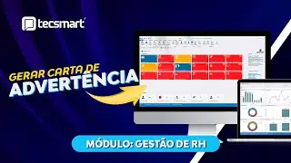 Gerar Carta de Advertência - Software EPM | Tecsmart Sistemas