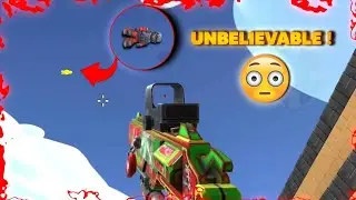 Player Flew Into The Air In Kuboom | KUBOOM