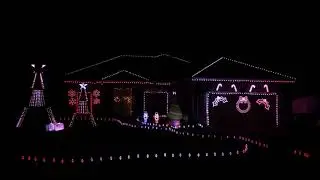 Electroluminosity Lights Christmas 2020 Lights of Christmas