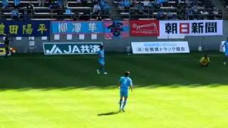サガン鳥栖vs柏レイソル