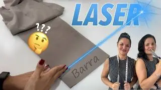 30 Reais em 5 MINUTOS...CONSERTO FÁCIL E LUCRATIVO ( LASER ? )✂️