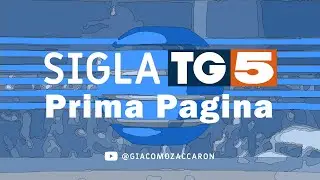 SiglaTG5 Prima Pagina