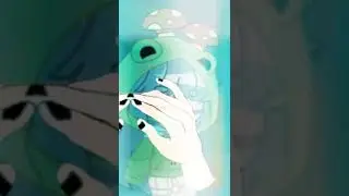 🍄Meme’’она плавает в формалине’’🔮~gacha club~