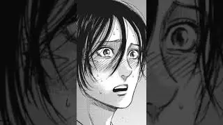 Eren & Mikasa edit || arcade #short #attackontitan #manga