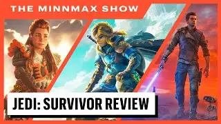 Jedi: Survivor Review, Zelda Previews, Suriel's Advance Wars - The MinnMax Show