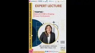 WIE Session | Role of STEM In Shaping Future Technocrats | IEEE WIE Chair