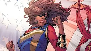 Kamala Khan vs Dormammu | GBR | MFF