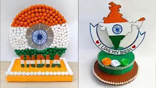 2 Unique Independence Day Special Craft | School project Craft For Independence Day