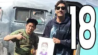 Kassem SHOW Ep. #18 w/STEEBEE WEEBEE