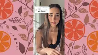 Izzy green tiktokchallenge pt5 #tiktok
