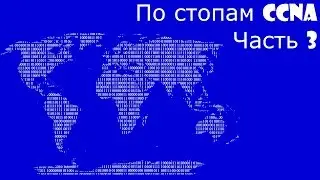 По стопам CCNA 3. Узлы, клиенты и сервера.