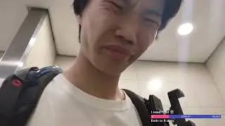 Sho time is taking a leak (Kick Clips) (Kick Clip, Clips)