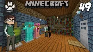 Draconic Evolution Draconic Armor and Staff of Power : 1.12 Modded Minecraft DireWolf20 : E49