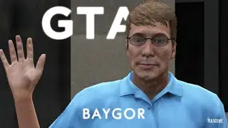 Байгор что ты тут делаешь? | GTA 5 - Cinematic