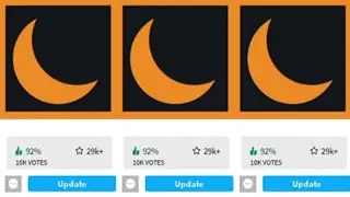 How to update Moon Animator 2