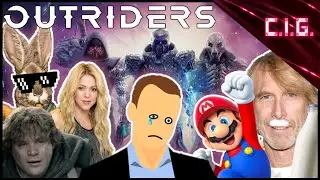 Pranking Friends with Literotica & Peter Rabbit - Outriders Expeditions - Funny Moments & Highlights