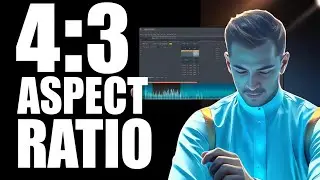 How To Add 43 Aspect Ratio Premiere Pro  EASY Tu