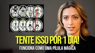 Neurocientista: Você NUNCA mais terá falta de Força de Vontade!