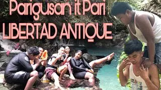KIPPY CONQUERED PARIGUSAN IT PARI LIBERTAD ANTIQUE Part 2 | AUTISM FUNVENTURES