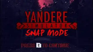 Yandere Simulator - Ryoba's Snap Mode (REUPLOADED)