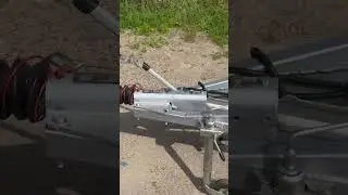 Прицеп для перевозки бортоповоротных вездеходов #прицепдлявездехода#прицеп#прицепмастер35#шерп