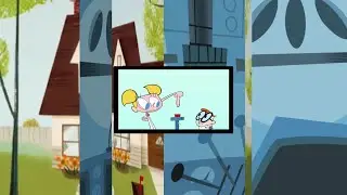 2022 Cartoon Network Studios logo (Dexter's Laboratory)