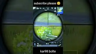 Kar98 👿🔥🔥🔥