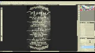 How to Load and Use Chalk Layer Styles - The Authentic Chalkboard Bundle