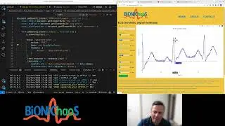 Flask Plotly Neurokit2 Numpy ECG Waveform Feature Extraction Web Tool Take 3