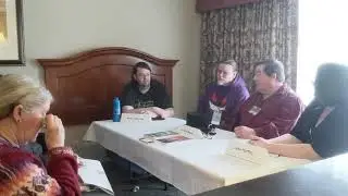 Can You Really Carry That Panel - Radcon 2019