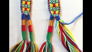 Sámi Decorative Binding