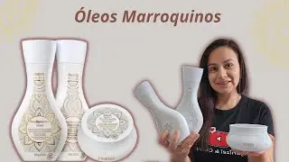 AMEND ÓLEOS MARROQUINOS
