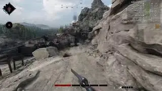 Hunt: Showdown