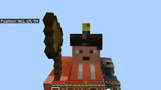 DESA TERBENGKALAI!!PENUH ZOMBII??.Minecraft 1.16.4 Footage(#1)