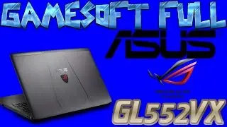 ASUS REPUBLIC OF GAMERS GL552VX | REGALO DE SEMANA SANTA
