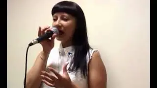 Юлия, вокал. "Я буду любить тебя"