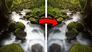 Controlling Highlights With Luminosity Masks