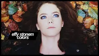 Effy Stonem | Colors