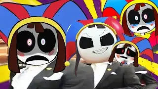 Pomni.exe - Coffin Dance Meme (Cover)