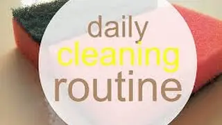 ★How I Keep My House Close to Spotless! Cleaning Routine! ★