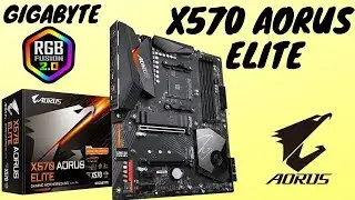 X570 Gigabyte AORUS ELITE supported for 3rd Gen AMD Ryzen  Tech Land