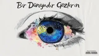 Bir Dünyadır Gözlerin - Anıl Kara