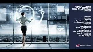 The Demanding Role of a Business Owner: Leading Towards Success