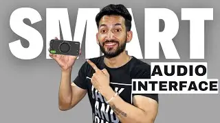 Smart Audio Interface Of 2024 || Audient EVO 4